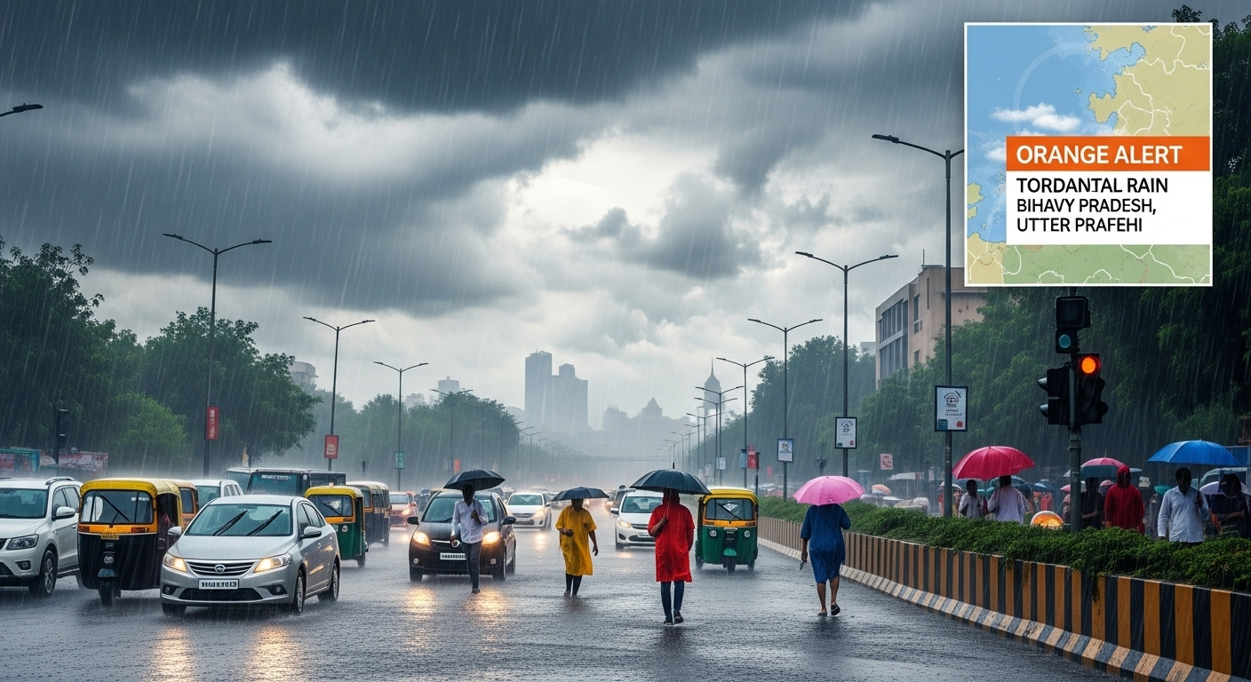 ભારે વરસાદનું એલર્ટ