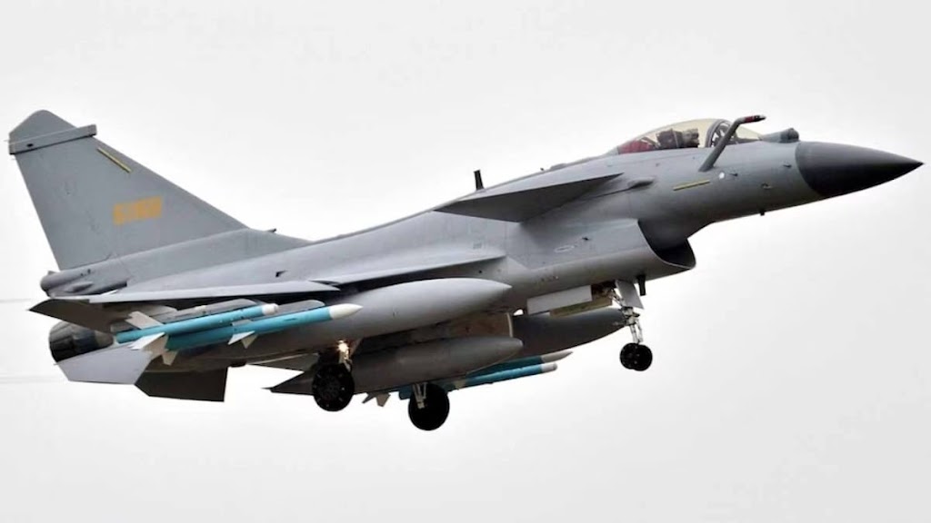 Why Is China Silent on Pakistan’s Explosive J-10C Fighter Jet Claims Against India?