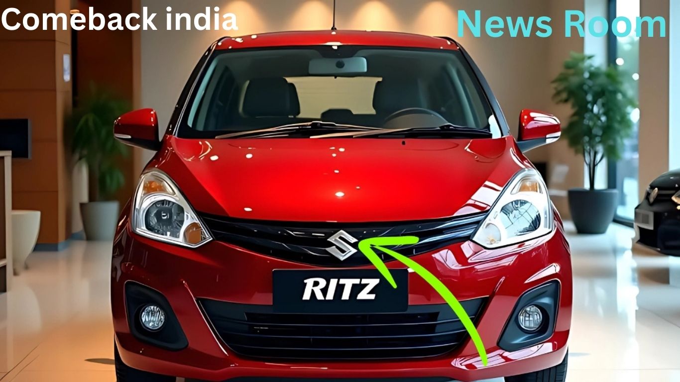 Maruti Suzuki Ritz