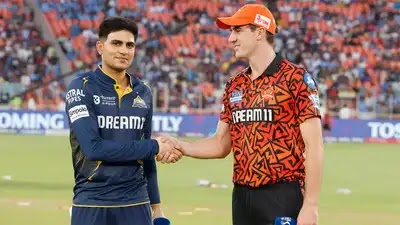 Gujarat Titans vs Sunrisers Hyderabad Match Scorecard: IPL 2025 Thriller Unraveled